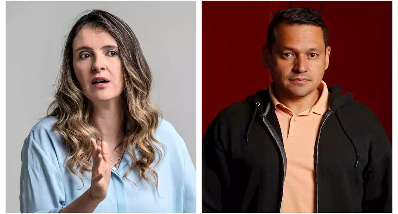 Paloma Valencia denunciará al representante petrista Alejandro Ocampo: “estoy cansada de las mentiras del Pacto Histórico”