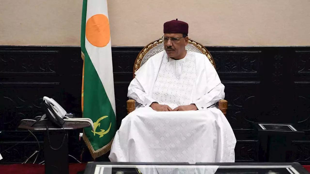 Niger: le président Bazoum face à une tentative de coup d’État