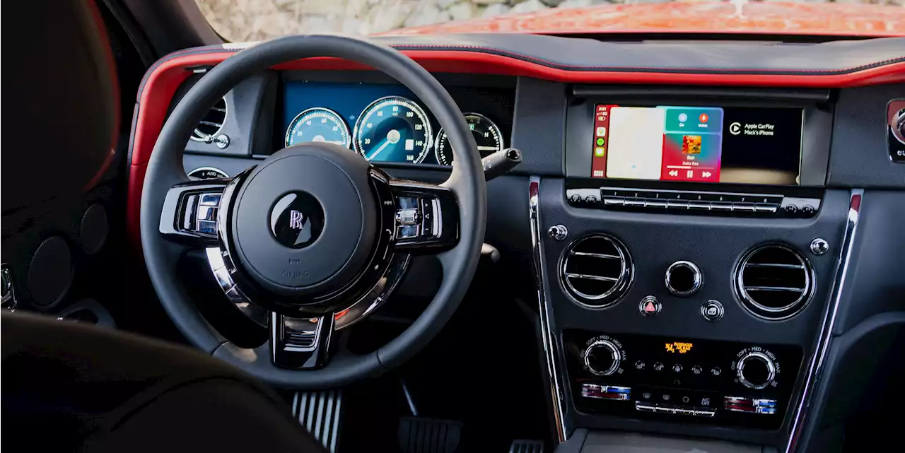 15 Coolest SUV Interiors for 2023