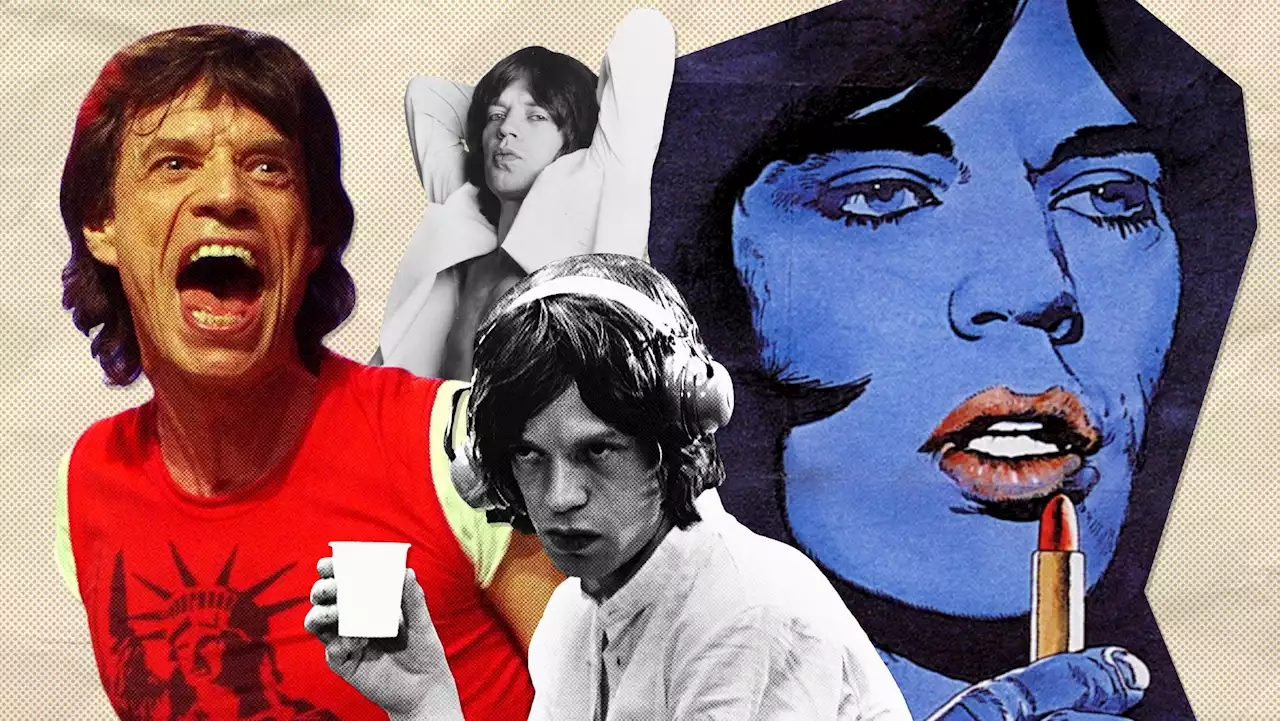 Mick Jagger's 80 Wildest, Coolest, Most Outrageous Moments