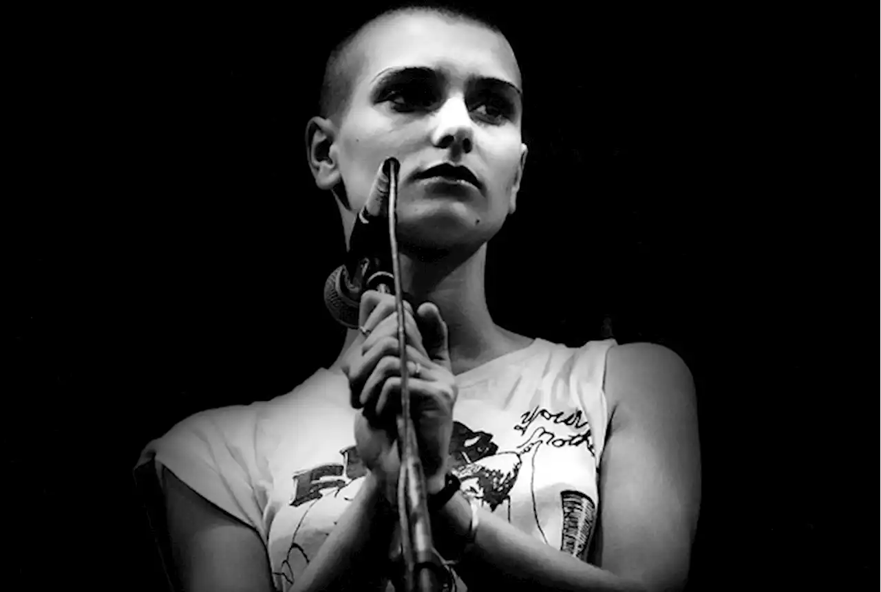 Sinead O'Connor Through the Years