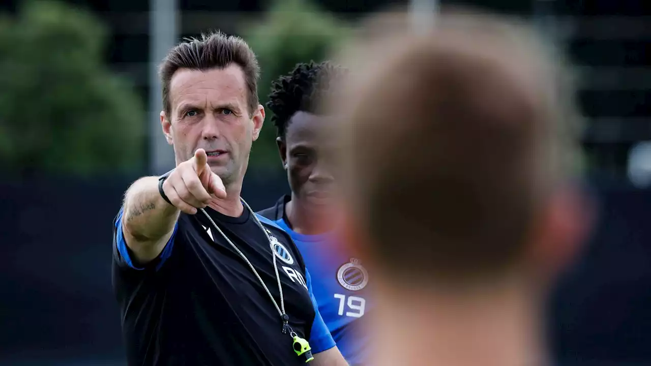 Préface 2023-24 : le Club Bruges griffé Ronny Deila, gare au mastodonte blessé