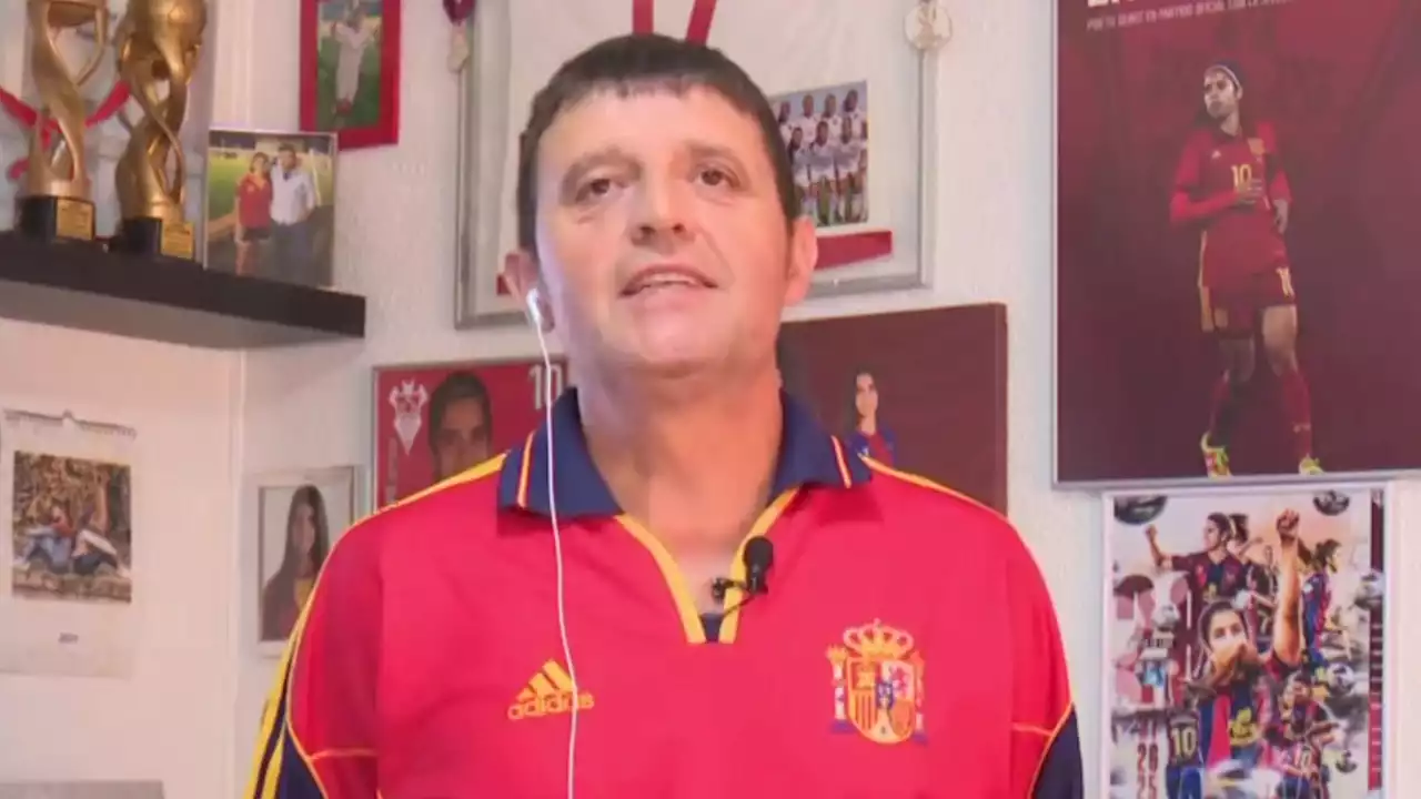 Hablamos con Antonio, padre de la pichichi de la Liga Española