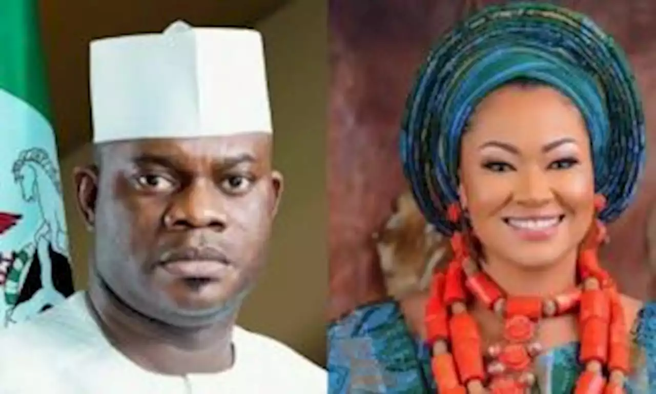 Natasha Akpoti Sues Kogi Governor, Yahaya Bello, Others Over Terrorism Allegation, Seeks N10 Billion In Damages | Sahara Reporters