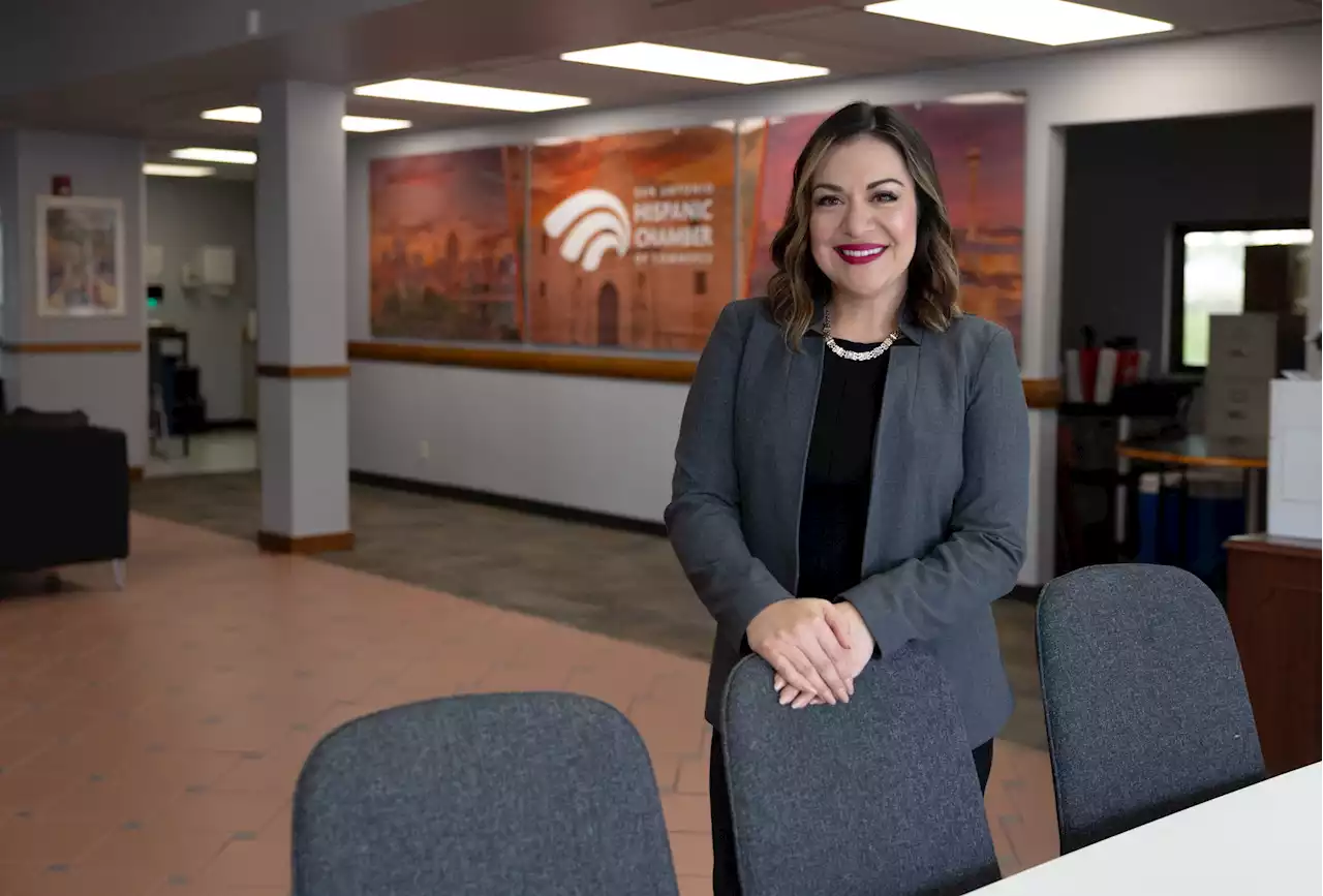 San Antonio Hispanic Chamber CEO Marina Gonzales departs