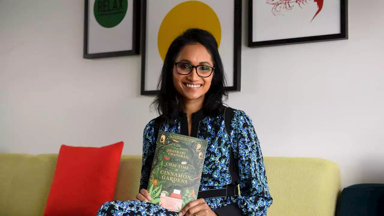 Australian Tamil author whose first novel wasn't 'Australian enough' wins Miles Franklin