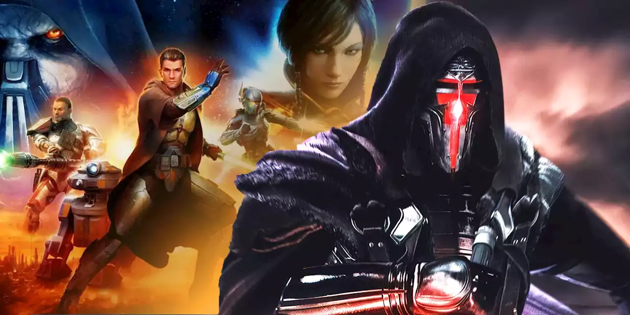 10 Force Powers KOTOR Added To Star Wars (And Whether They're Canon)