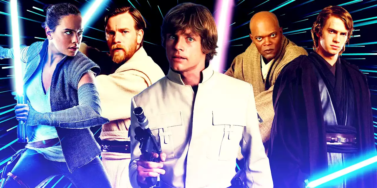 All 116 Jedi Who Appear In Star Wars Movies & TV Shows