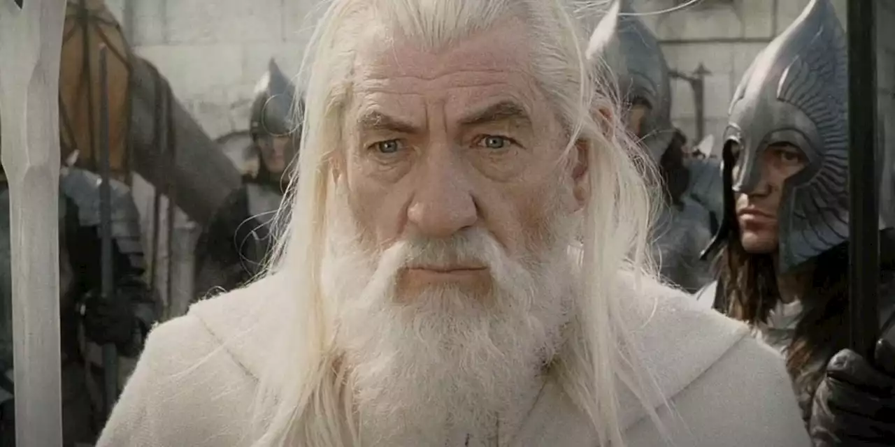 How Gandalf The Grey Becoming Gandalf The White Actually Changed Lord Of The Rings' Outcome