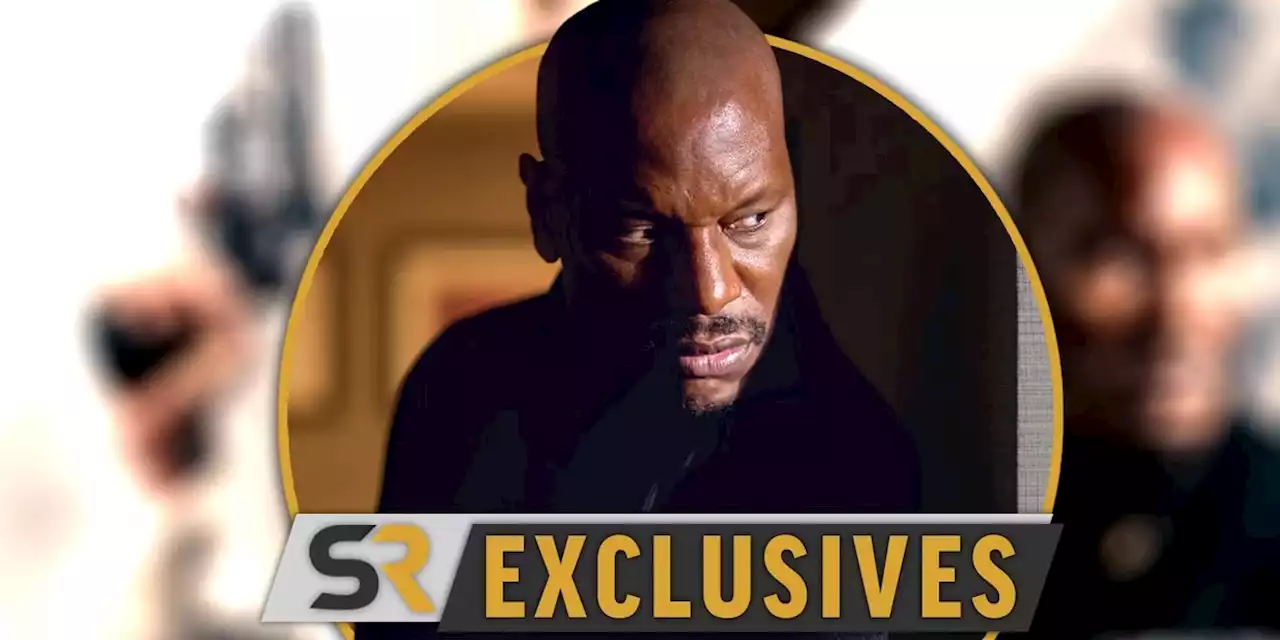 Tyrese Gibson Plots A Deadly Mission In The Collective Clip [EXCLUSIVE]