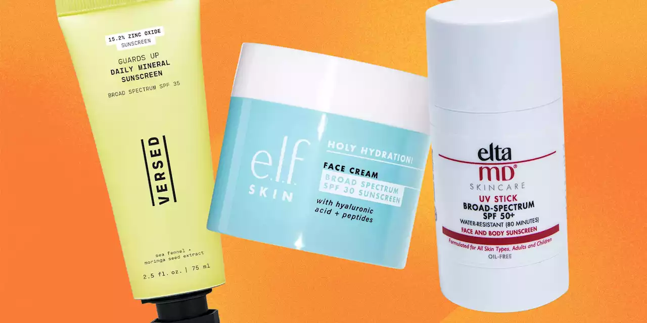 The Best Sunscreens for Sensitive Skin, According to Dermatologists