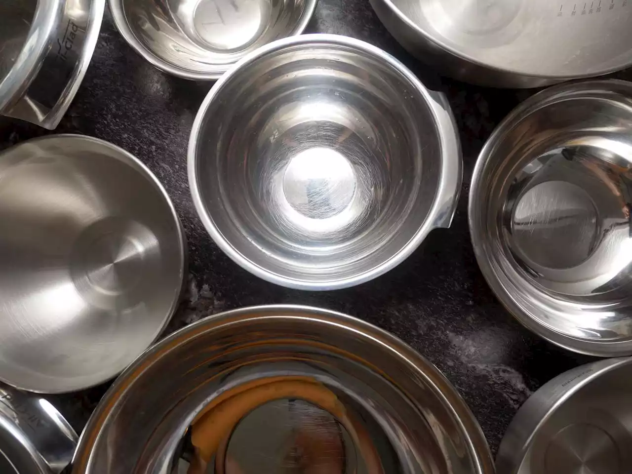 We Whisked, Scraped, and Poured to Find the Best Metal Mixing Bowls