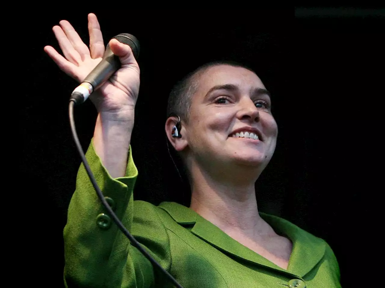 Acclaimed Irish singer Sinead O’Connor dies aged 56