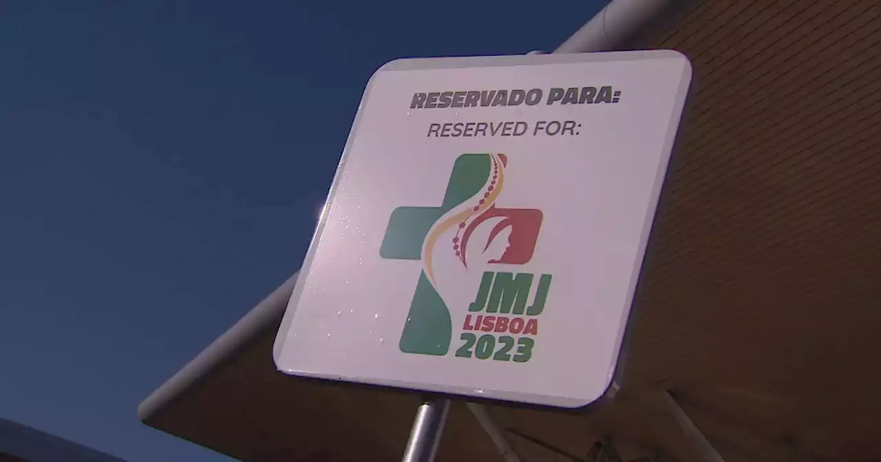 JMJ: o testemunho dos muitos jovens que já se encontram em Portugal