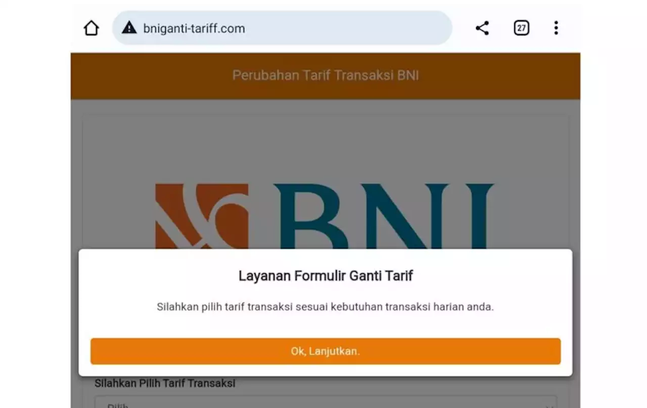 3 Modus Phishing Bank BRI, BCA, BNI, dan Danamon yang Harus Diwaspadai