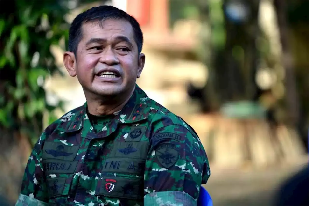 5 Fakta Letnan Jenderal TNI Maruli Simanjuntak, Calon Kuat Pengganti KSAD Dudung Abdurachman