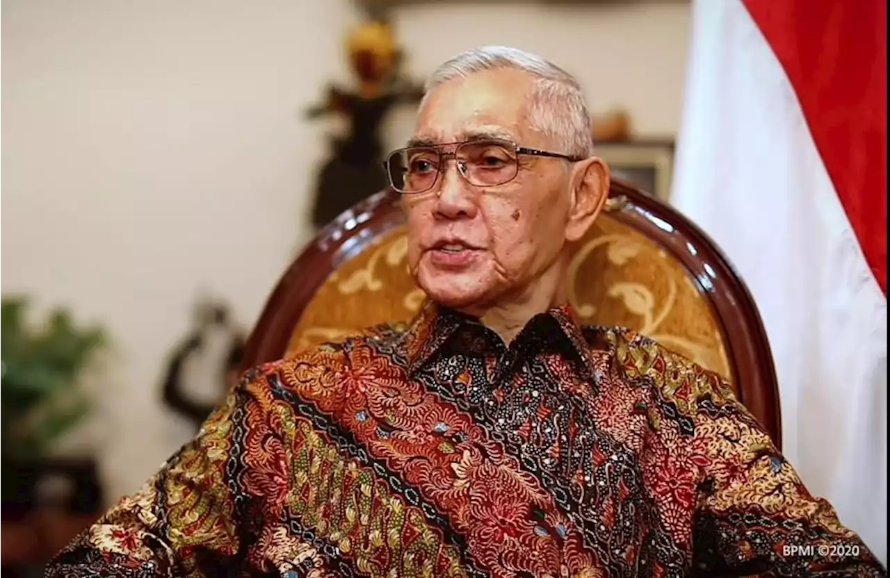 Karier Militer Try Sutrisno: Dua Kali Jadi Pangdam, Meroket hingga KSAD dan Pangab