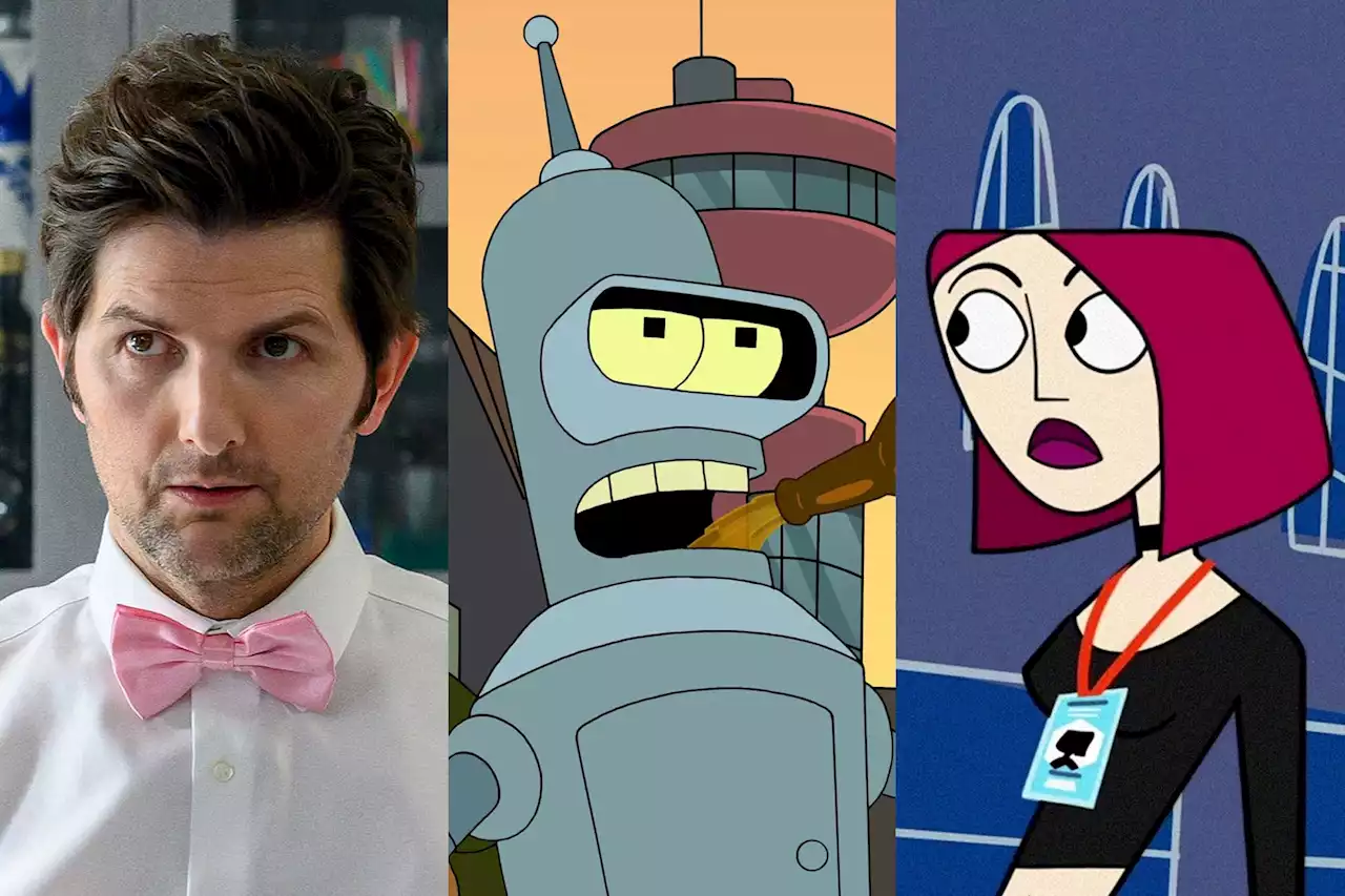 The Futurama Revival Is Actually … Good?