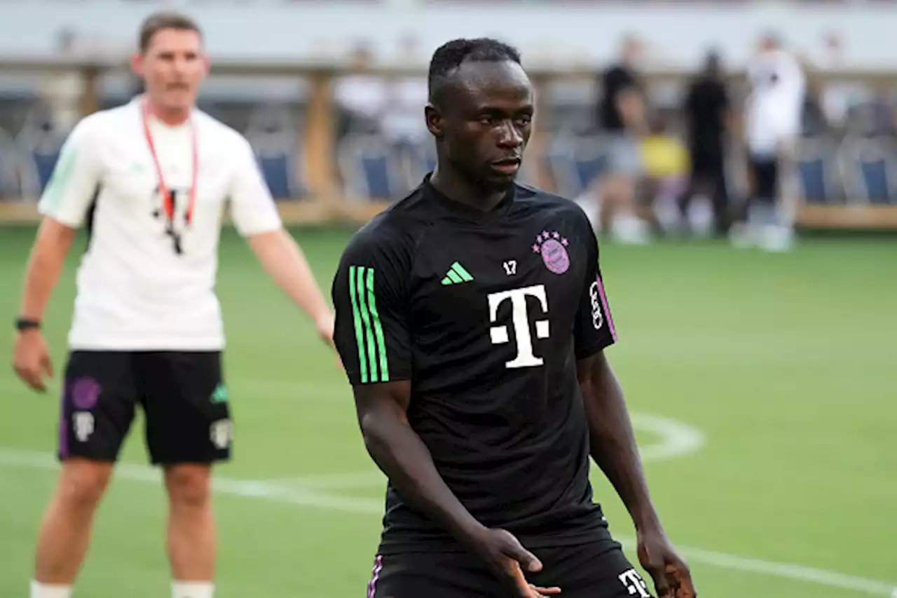 Mane 'Talks' Confirmed By German Giants | Soccer Laduma