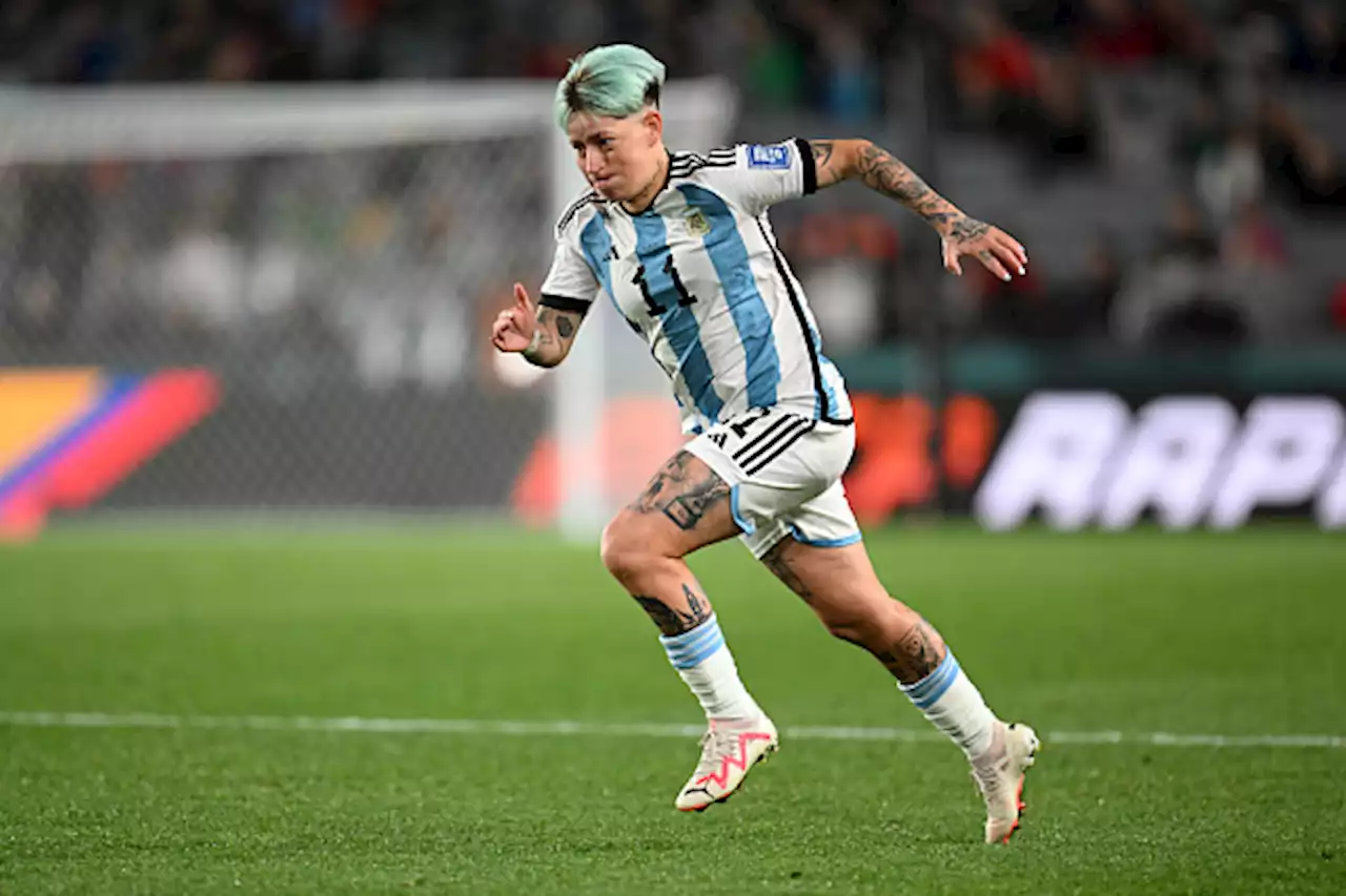 Argentina Women's Star Explains CR7 Tattoo Amid 'Anti-Messi' Backlash | Soccer Laduma