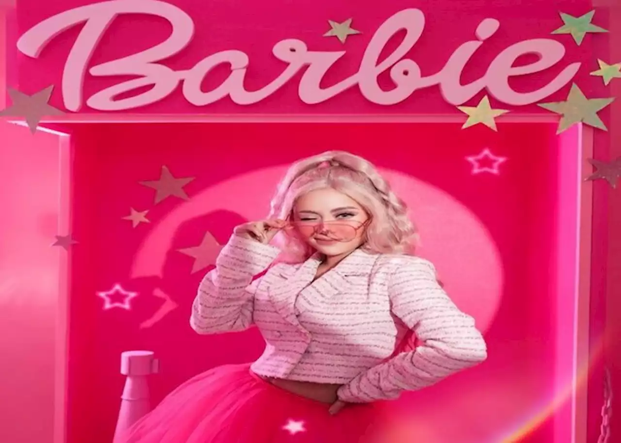 Deretan Artis Cosplay Jadi Barbie, Salah Satunya Rachel Vennya