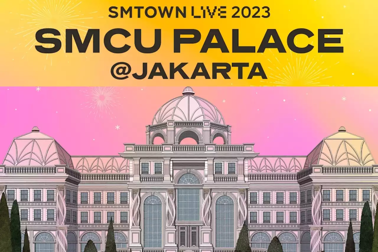 SMTOWN LIVE 2023 To Be Held In Jakarta + Announces Artist Lineup