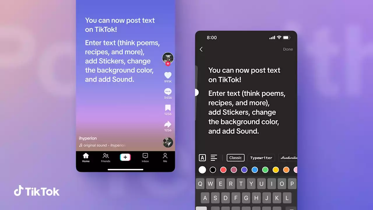 Move aside, Threads. TikTok now also lets its users 'tweet' - SoyaCincau