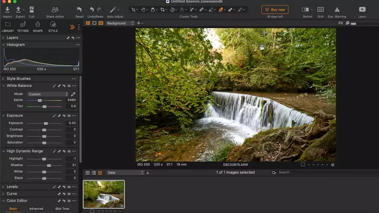 Capture One Pro 23 Review 2023