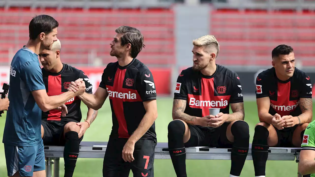 Bayer Leverkusen: Handy-Trick: Wie Xabi Alonso neue Stars nach Leverkusen lockt