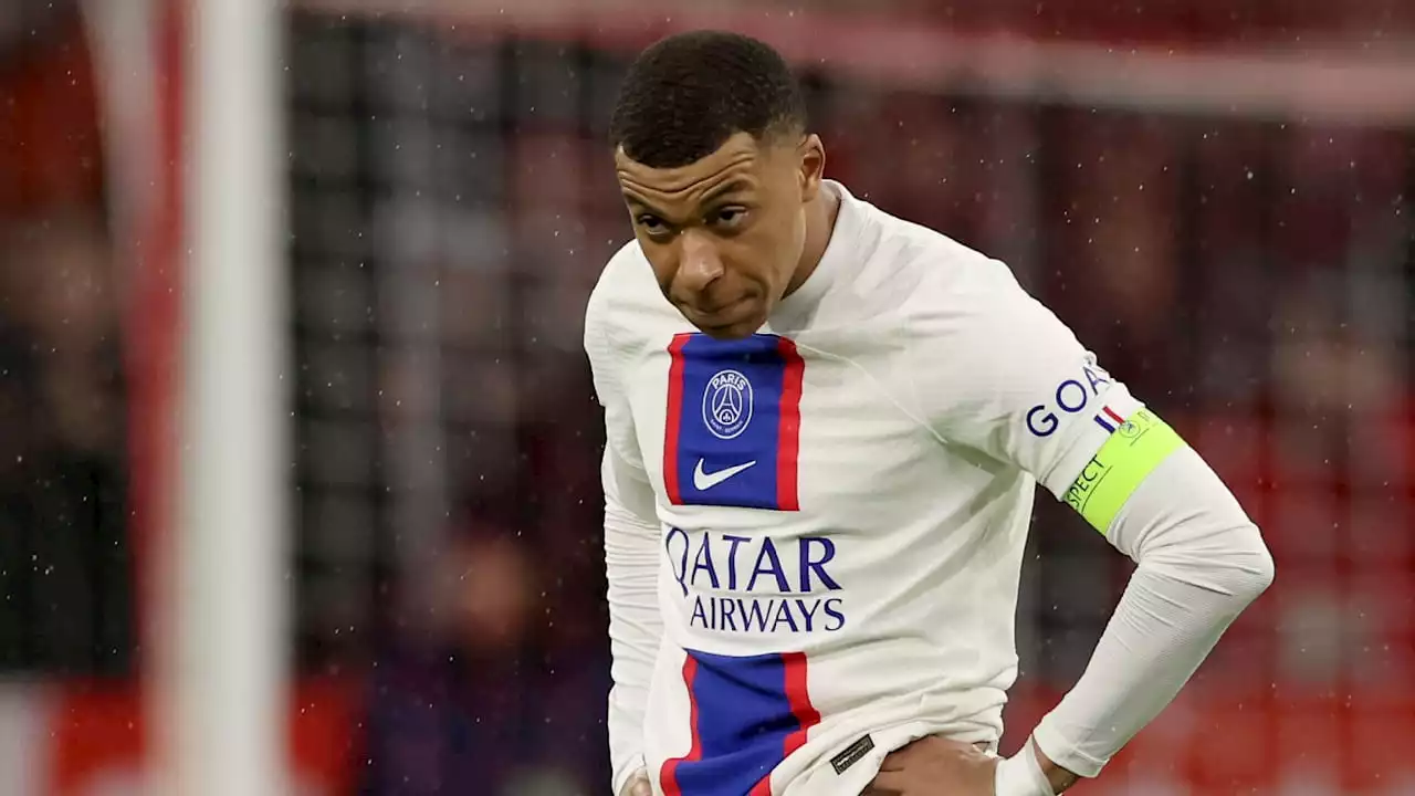 Erster Top-Klub steigt aus Transfer-Poker um PSG-Star Kylian Mbappé aus