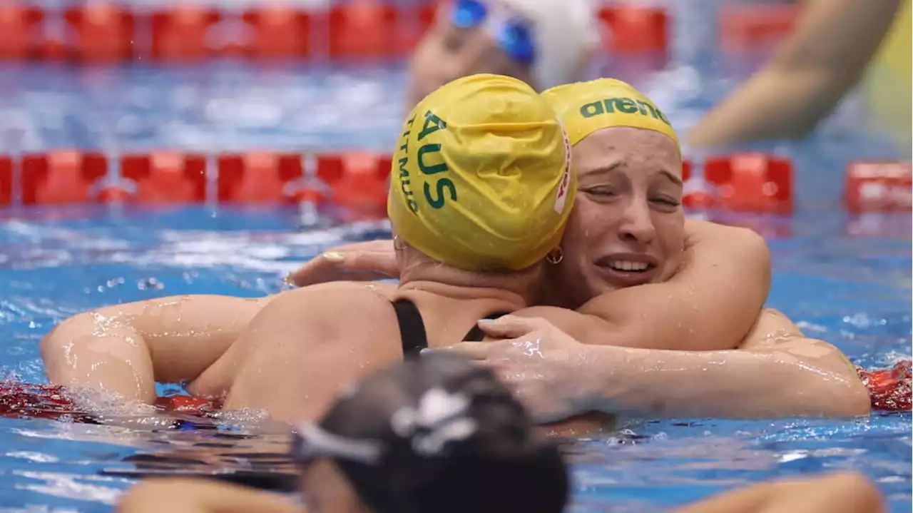 Mondiali Nuoto: flop Paltrinieri, chiude ultimo negli 800 sl