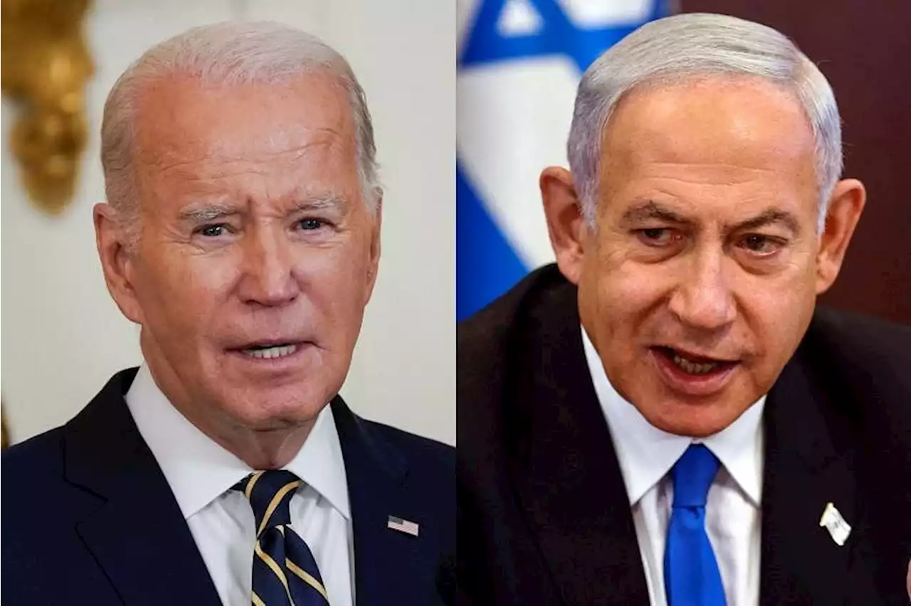 Biden's Israel dilemma: Few good options to counter Netanyahu's defiance over judicial Bill