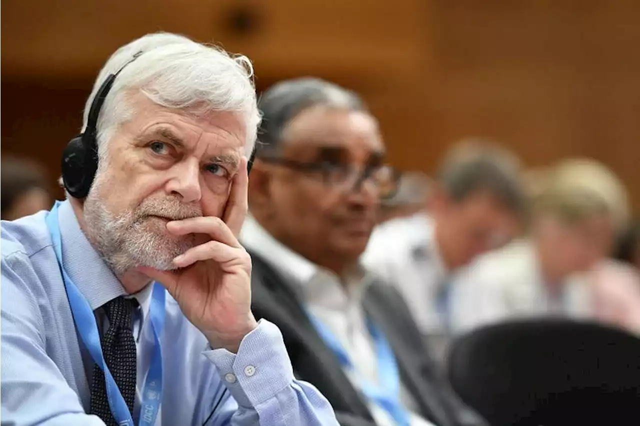 British professor elected to lead UN climate expert group IPCC