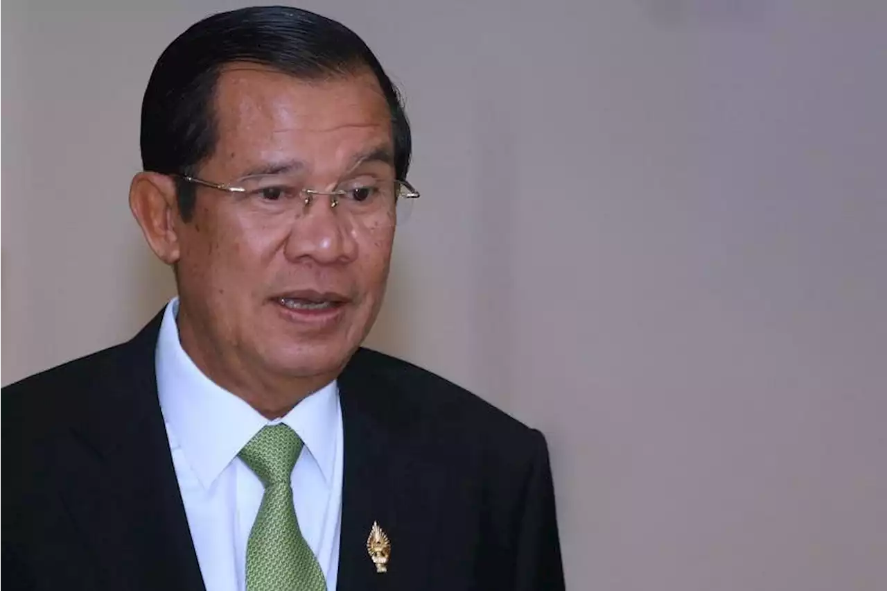 Cambodian Prime Minister Hun Sen to step down, hand over power to son Hun Manet