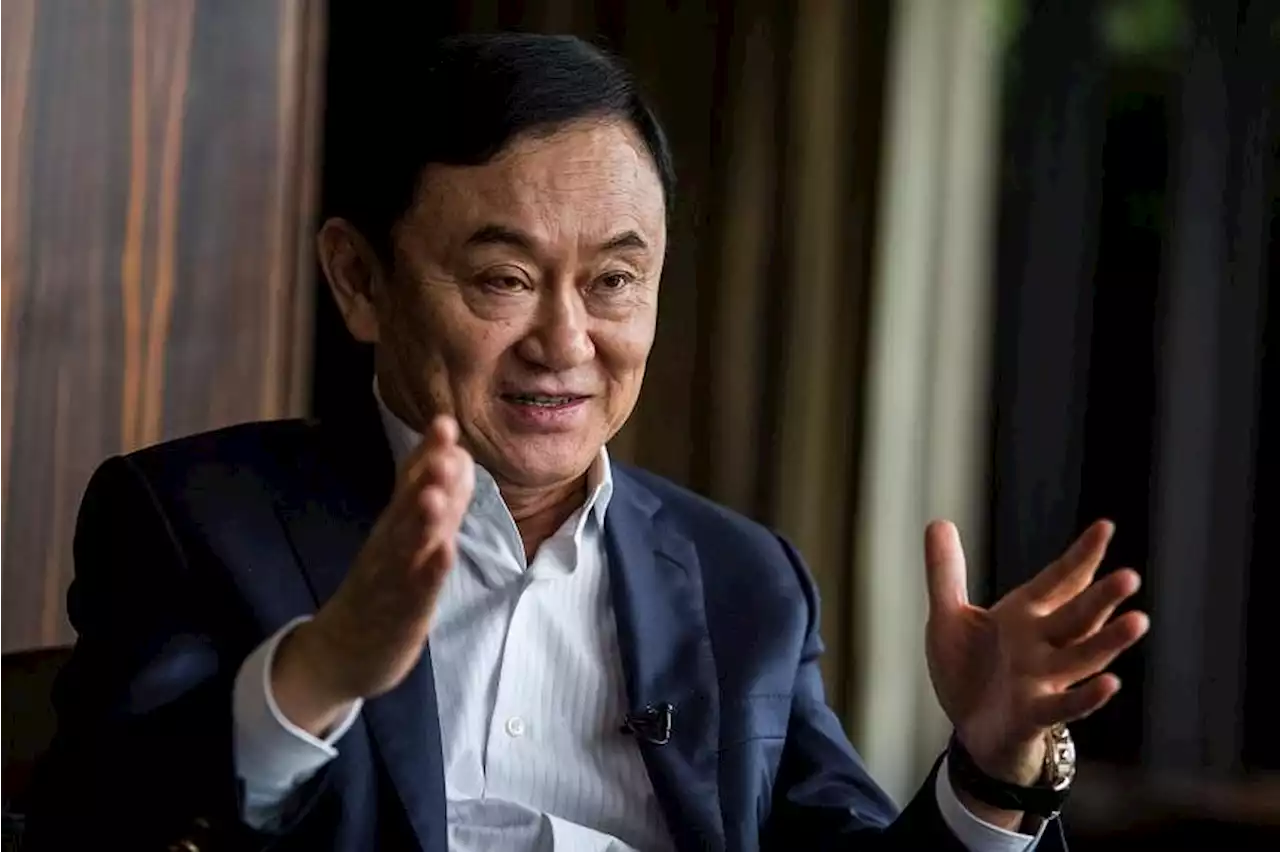 Political deadlock an opportunity for Thaksin to return home