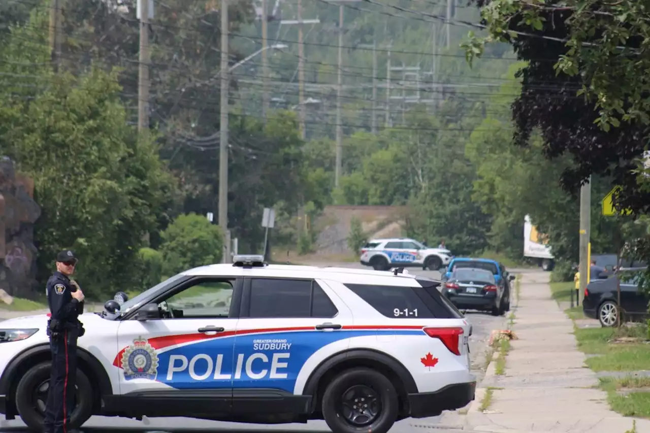 Heavy police presence on King Street for weapons complaint