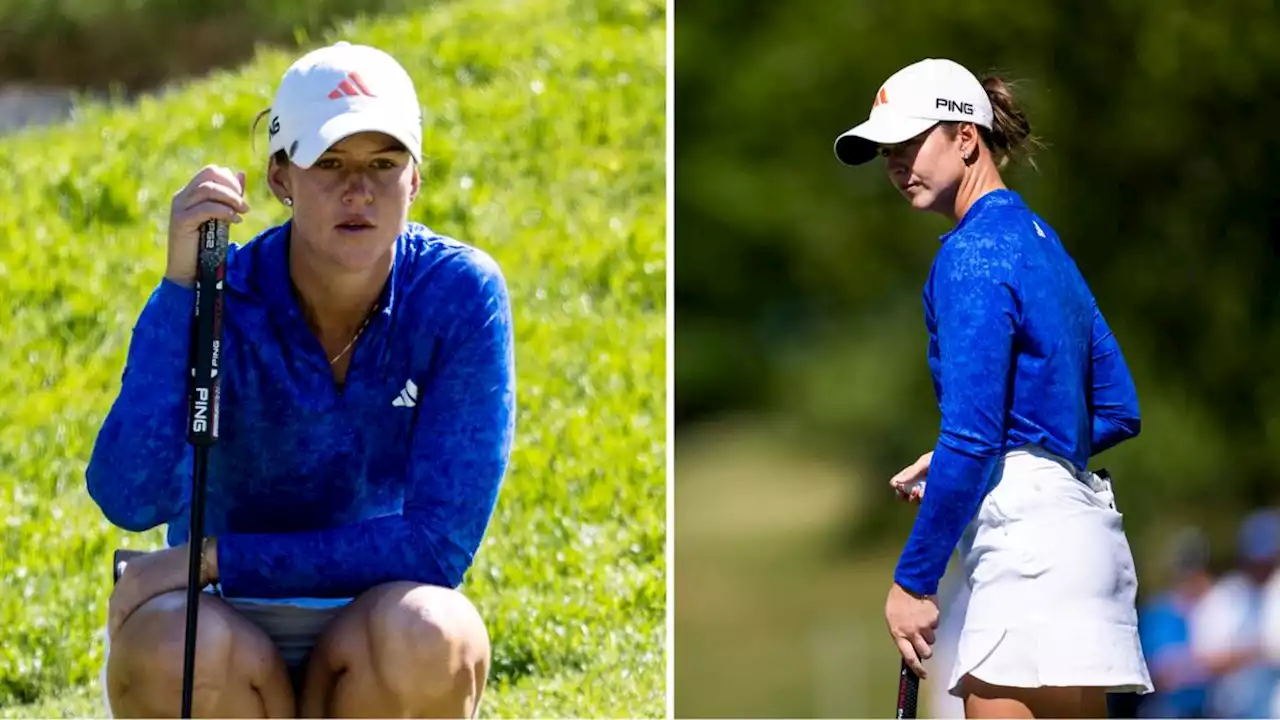 Golf: Linn Grant inför Evian Championship: ”Jag vill vinna”