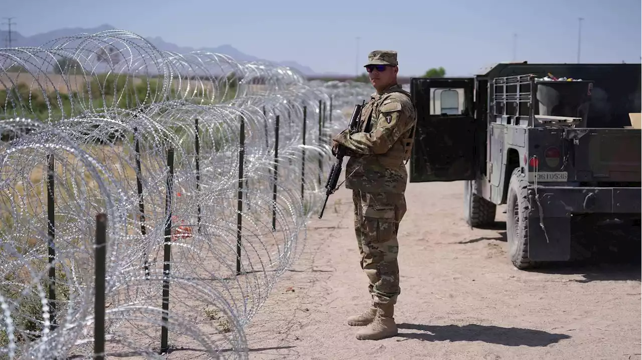 Begrenzung der Migration aus Mexiko: US-Gericht kippt wichtige Regelung in Bidens Asylpolitik