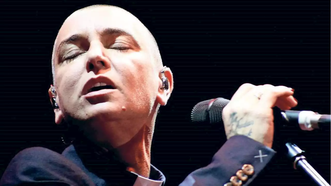 Sinead O´Connor ist tot: Irische Musikerin stirbt im Alter von 56 Jahren