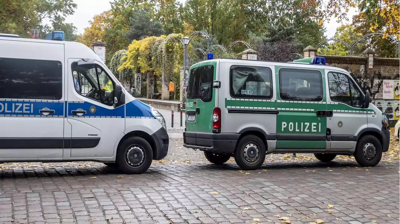 Überfall im Berliner Drogen-Hotspot: Dealer-Gruppe raubt Pärchen im Görlitzer Park aus und vergewaltigt Frau