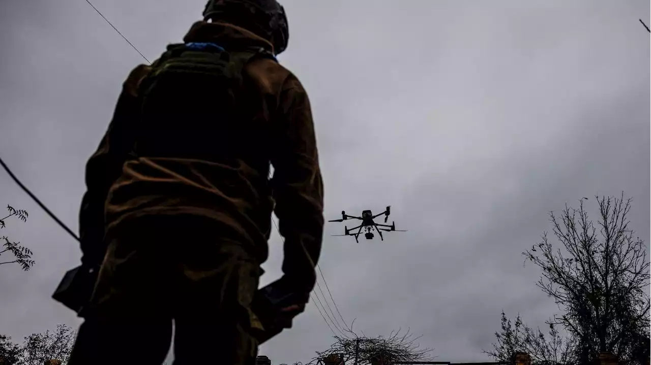 Zum Jubiläum der „Army of Drones“: Ukraine will weitere 1500 Drohnen an die Front schicken