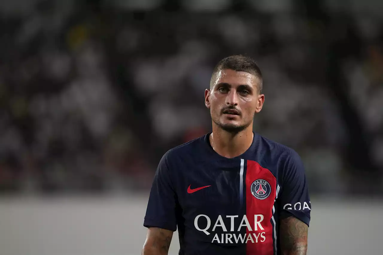 Al Hilal to sign Kylian Mbappe's teammate Marco Verratti to complete stunning midfield