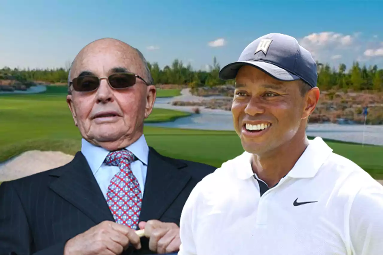 Inside the luxury Bahamas resort Joe Lewis co-owns with Tiger Woods and ...