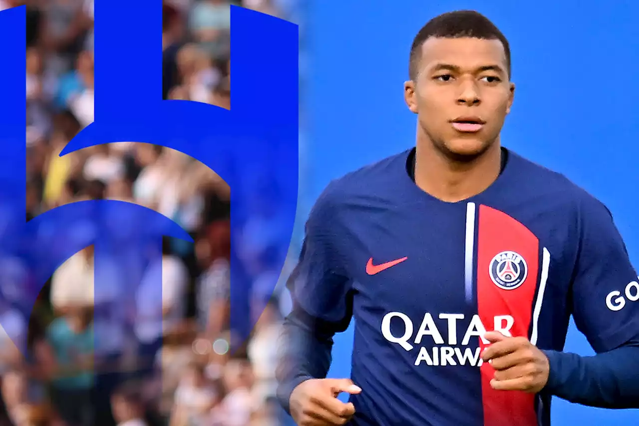 Kylan Mbappe 'refuses' to talk to Al Hilal after £260m world record offer from Saudi