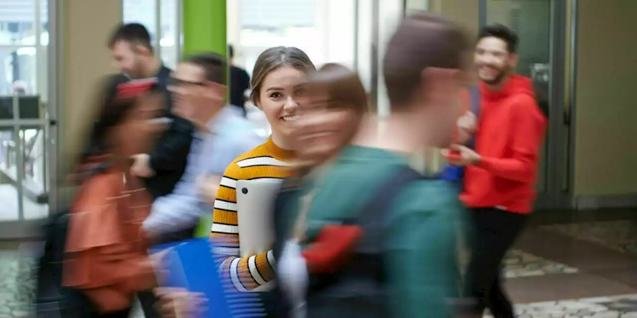 Geringe Förderung bei ERASMUS+-Programm: Studis mit Mönch-Lebensstil