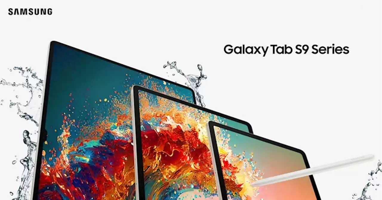 Samsung Galaxy Tab S9 series Malaysia pre-order - various models starting at RM3699 | TechNave