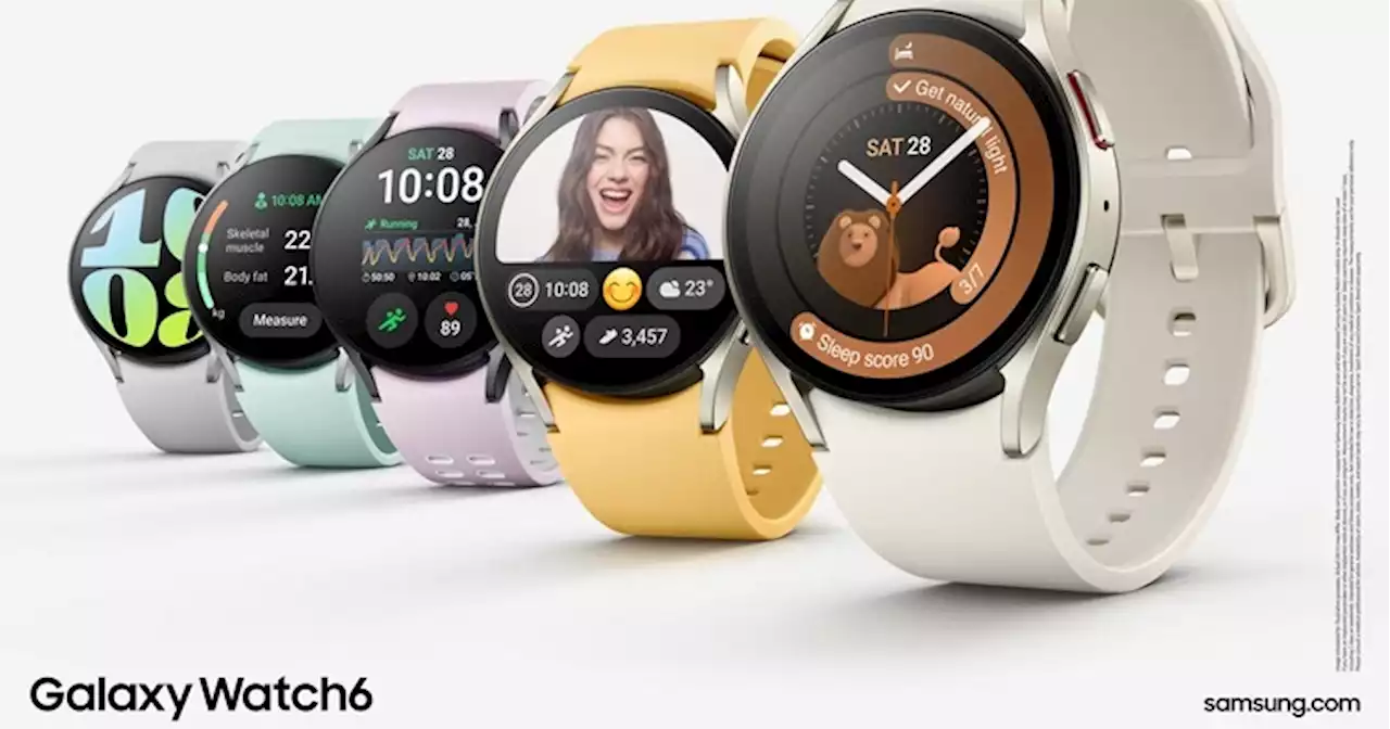 Samsung Galaxy Watch6 series Malaysia release - starting price at RM1099, available from 18 August | TechNave