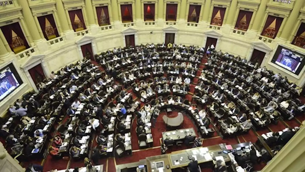 Diputados destacaron los 40 años ininterrumpidos de democracia en Argentina