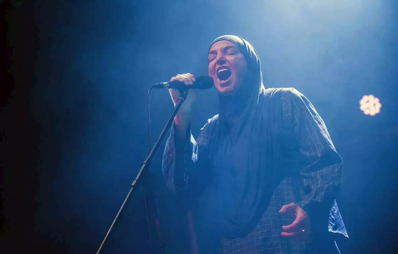 Sinéad O’Connor, gifted and provocative Irish singer, dies at 56 - Terrace Standard