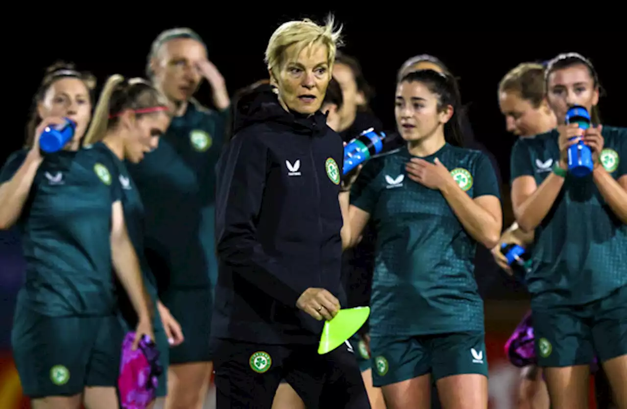 Ireland make one change as Lucy Quinn handed start against Canada